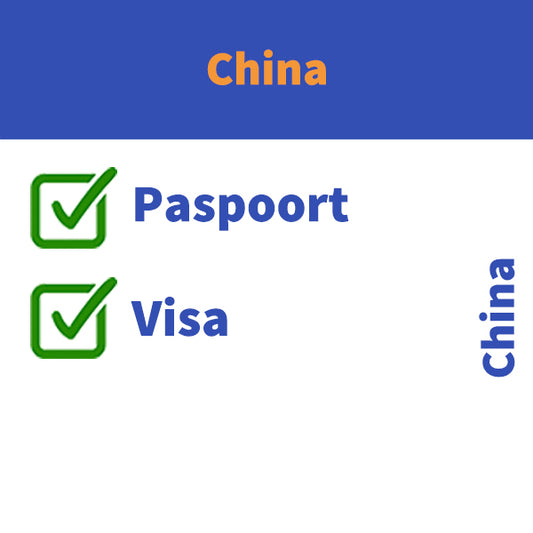 Pasfoto China
