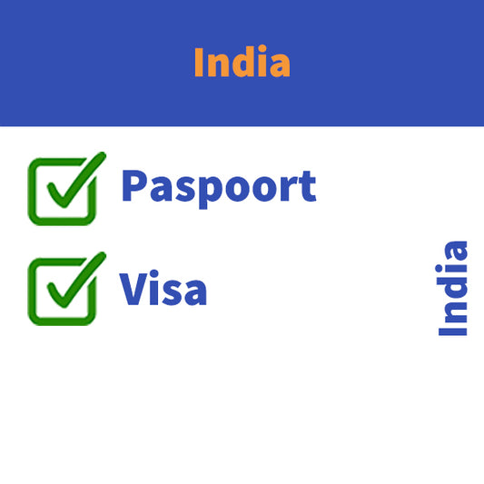 Pasfoto India