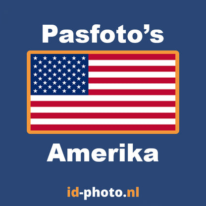 Pasfoto USA