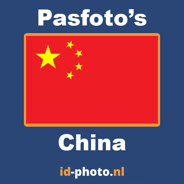 Pasfoto China