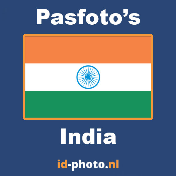 Pasfoto India