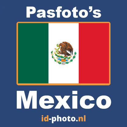 Pasfoto Mexico