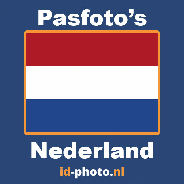 Pasfoto Nederland