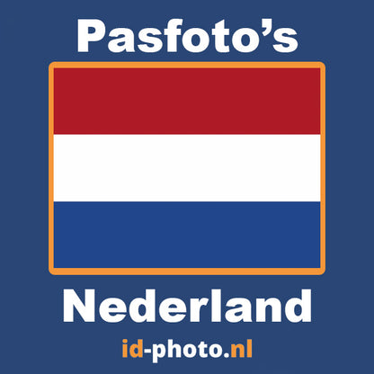 Pasfoto Nederland