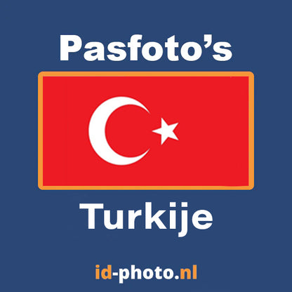 Pasfoto Turkije